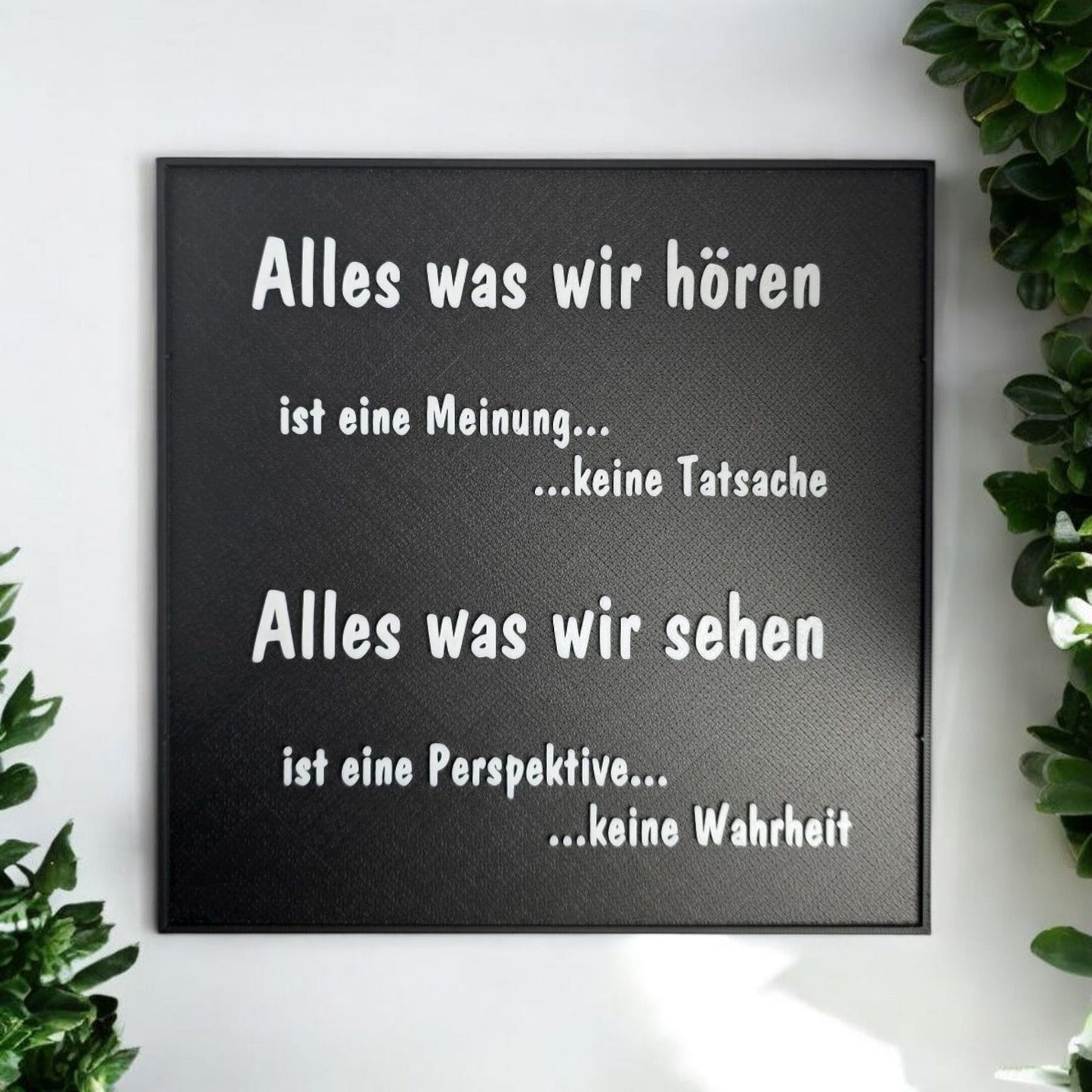 Alles was wir