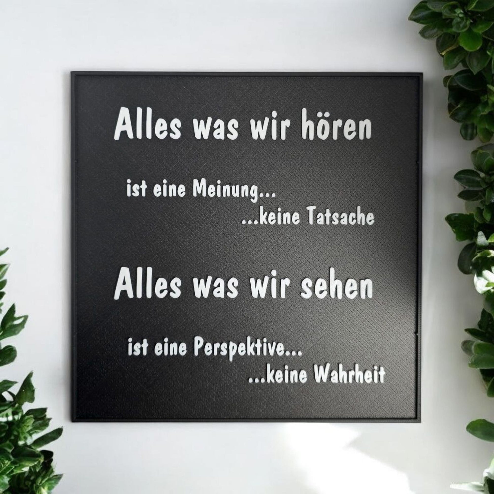 Alles was wir