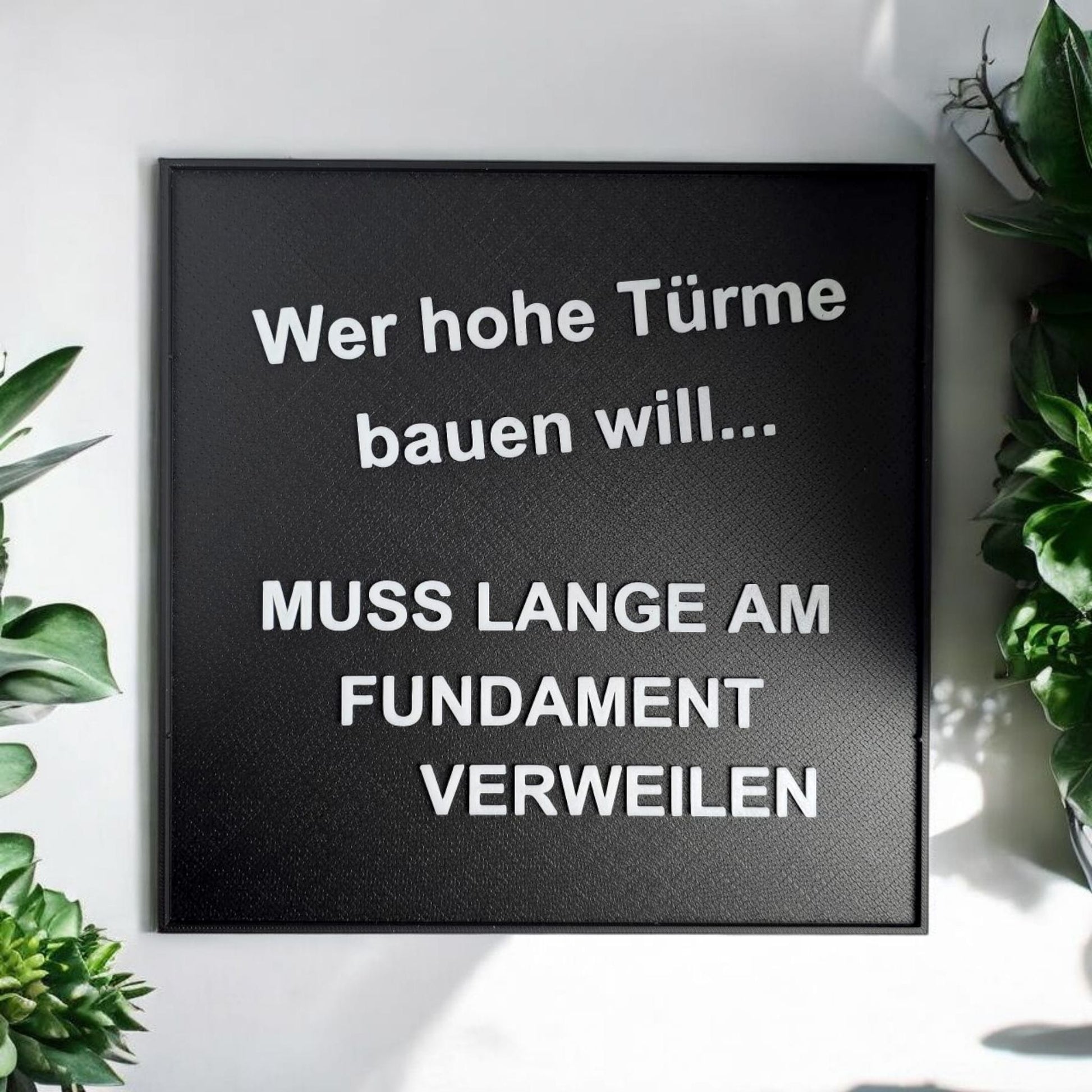 Hohe Türme
