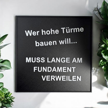 Hohe Türme