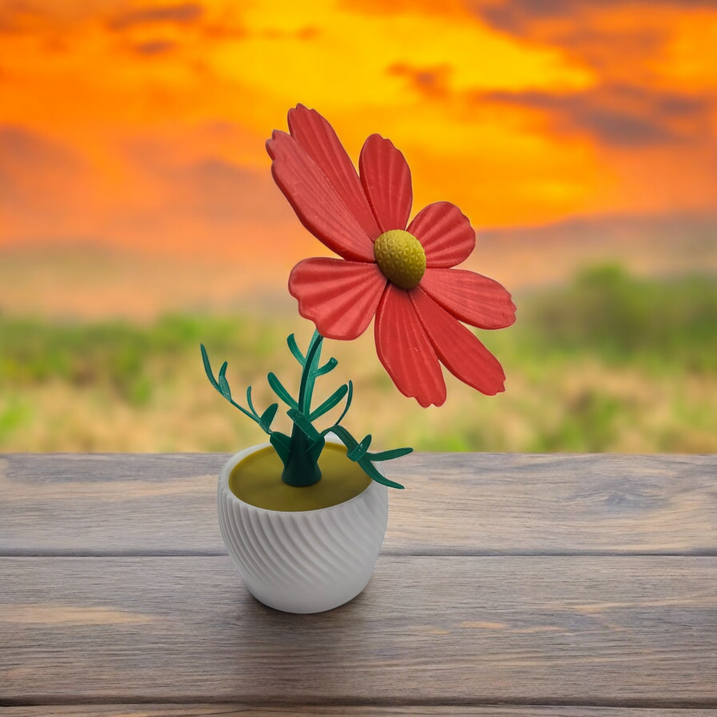 Flori - Kunstblumenbausatz