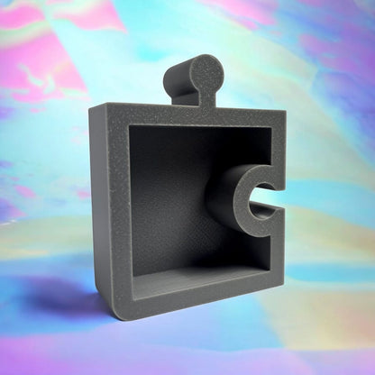 Puzzle Snackschale