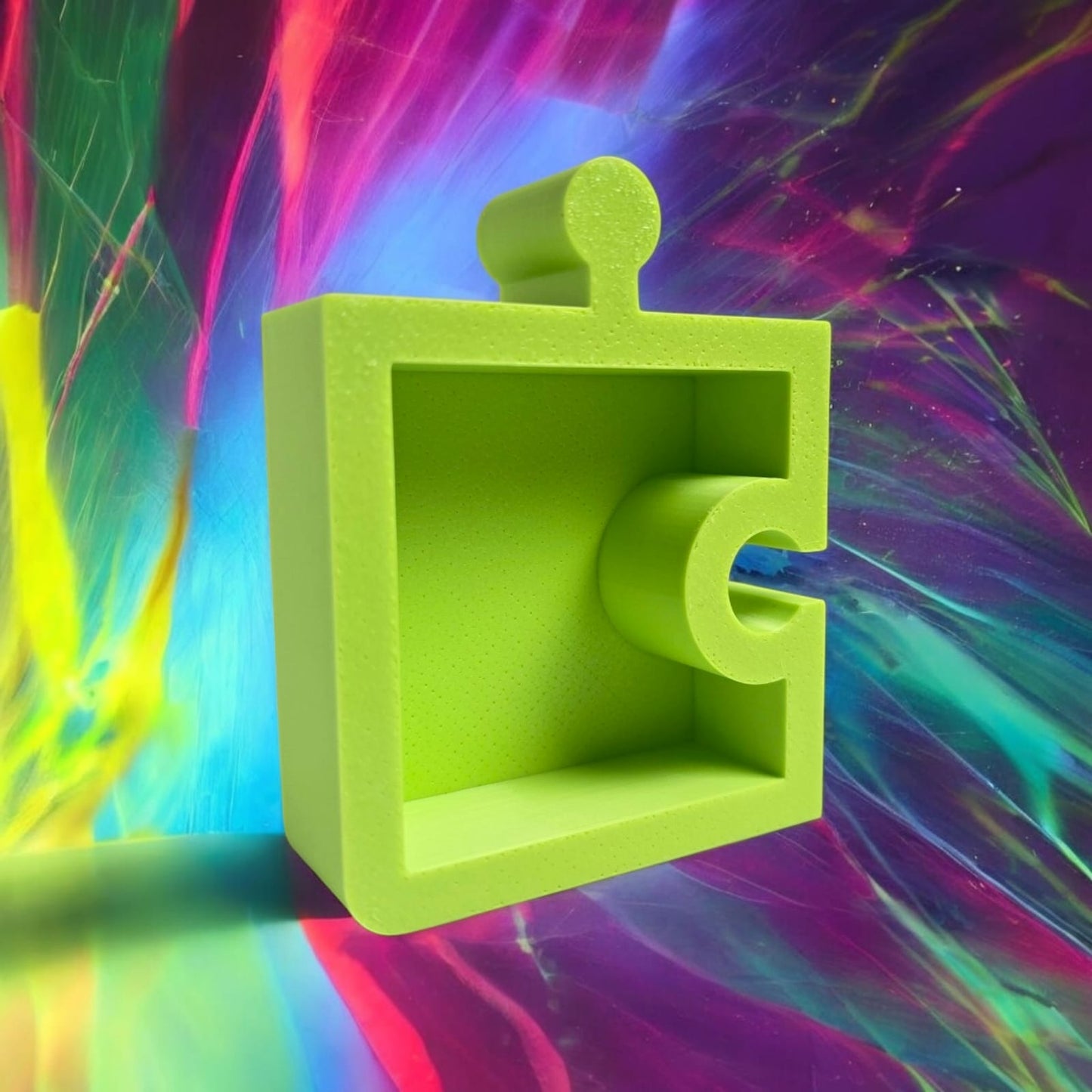 Puzzle Snackschale