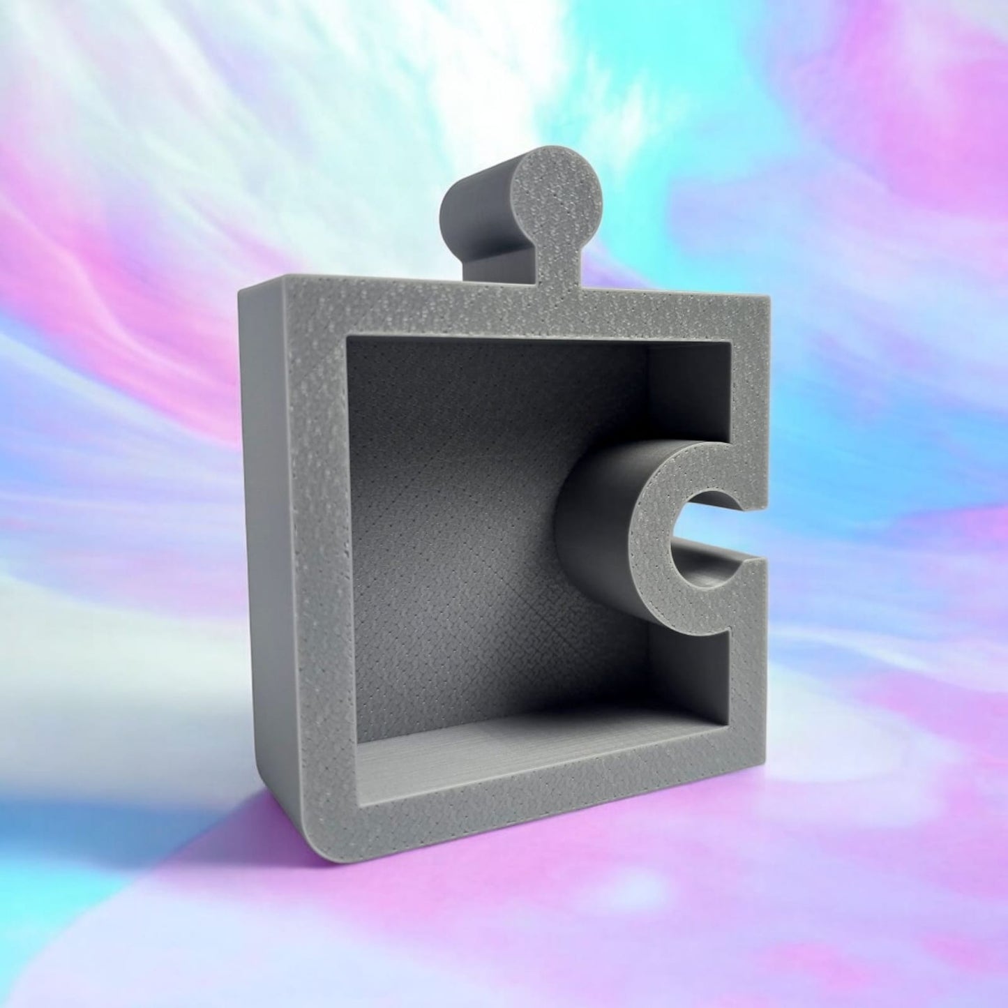 Puzzle Snackschale