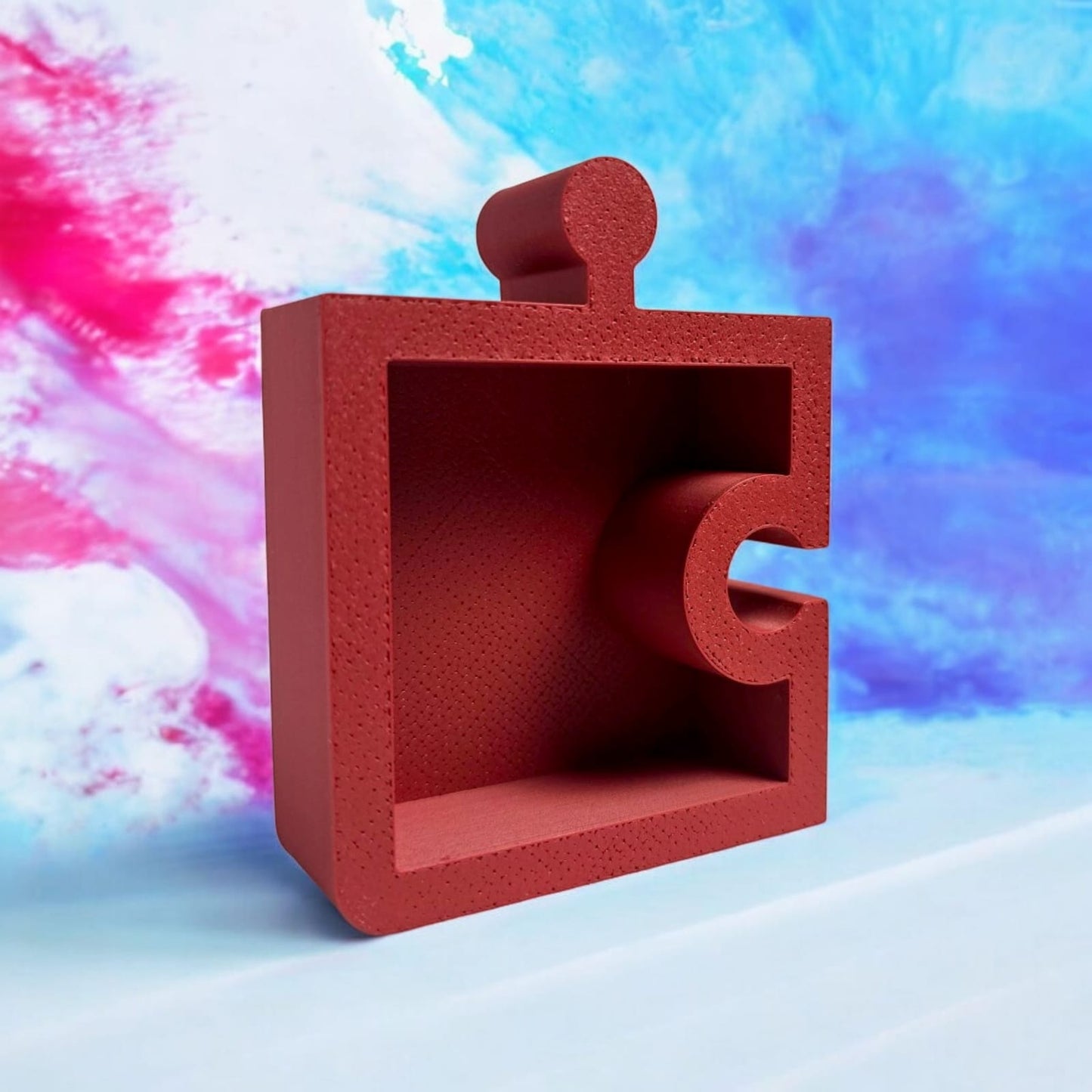 Puzzle Snackschale
