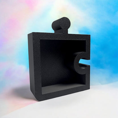 Puzzle Snackschale